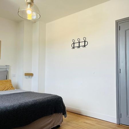Appartement Cosy Bord De Mer Port-en-Bessin-Huppain Exteriér fotografie