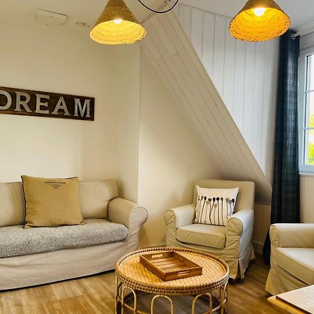 Appartement Cosy Bord De Mer Port-en-Bessin-Huppain Exteriér fotografie