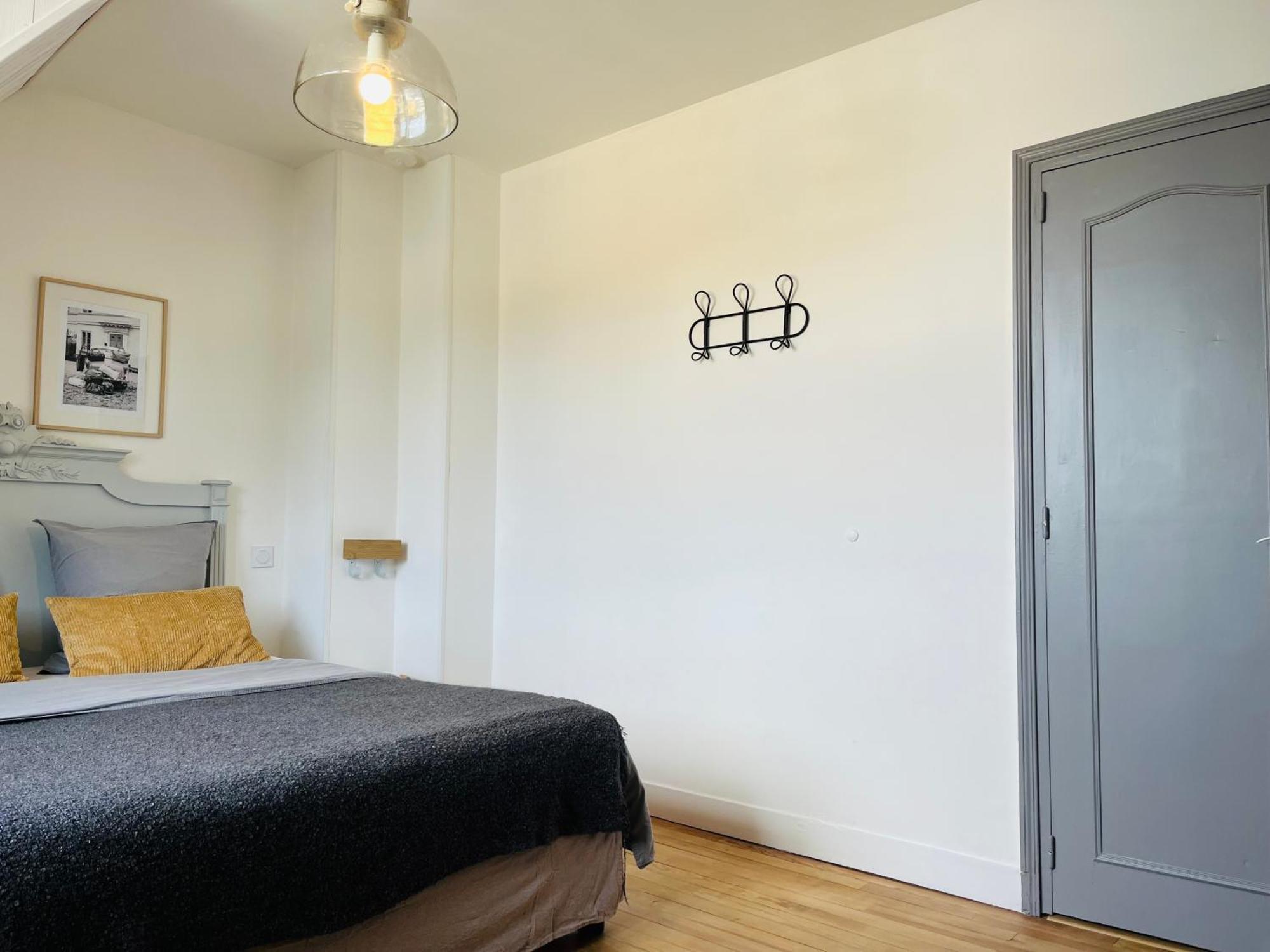 Appartement Cosy Bord De Mer Port-en-Bessin-Huppain Exteriér fotografie
