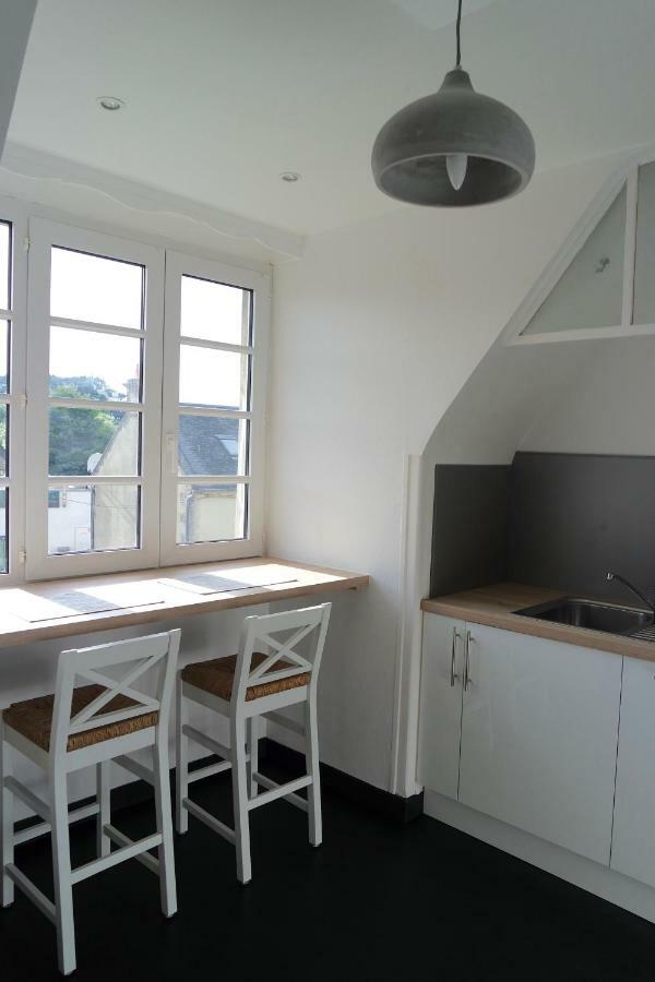 Appartement Cosy Bord De Mer Port-en-Bessin-Huppain Exteriér fotografie