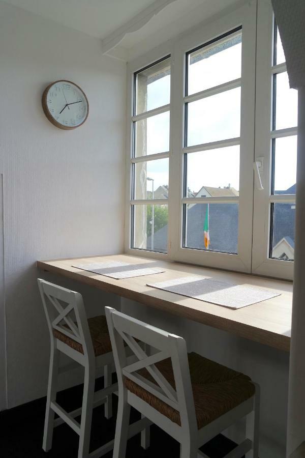 Appartement Cosy Bord De Mer Port-en-Bessin-Huppain Exteriér fotografie