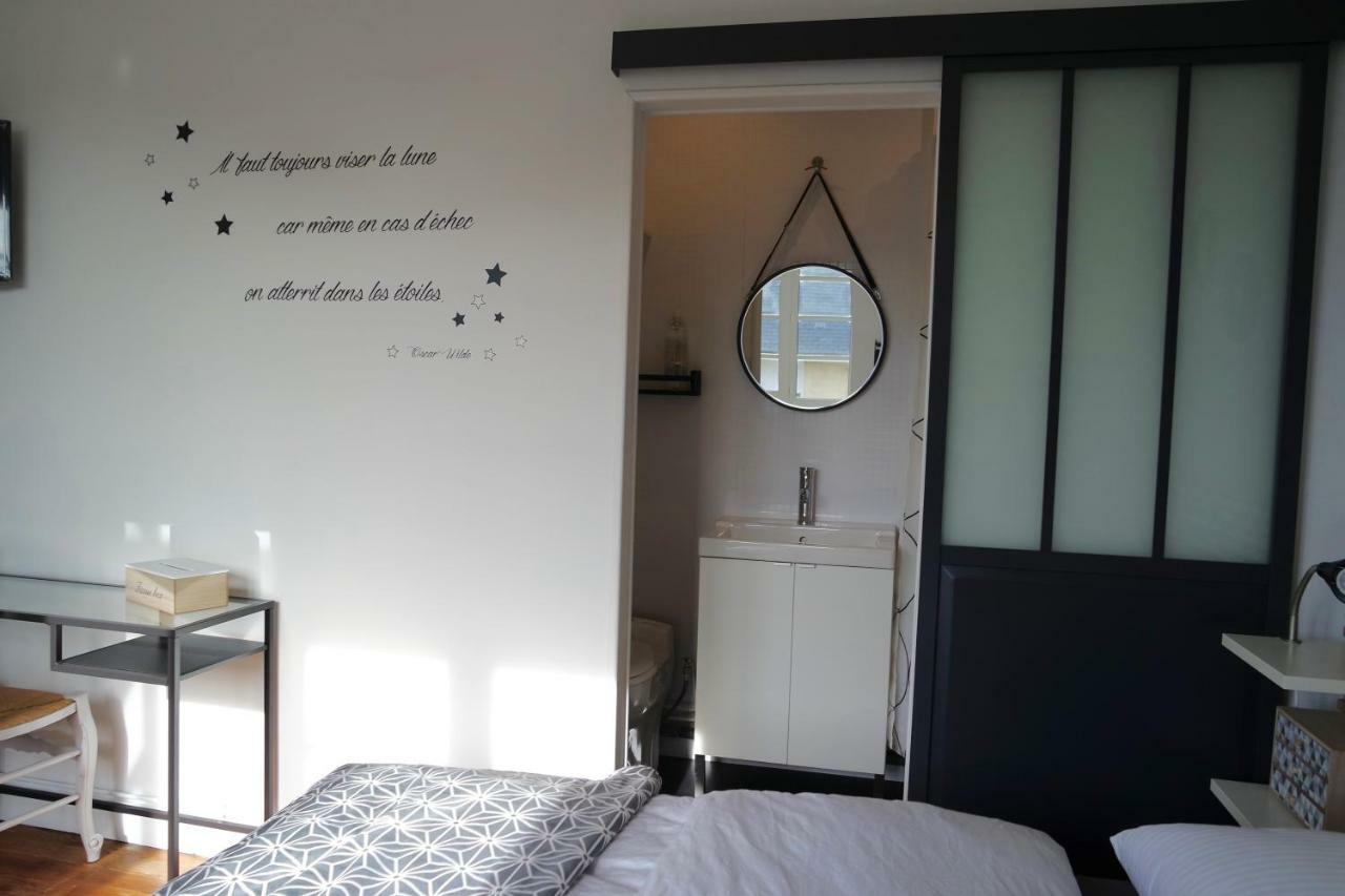 Appartement Cosy Bord De Mer Port-en-Bessin-Huppain Exteriér fotografie