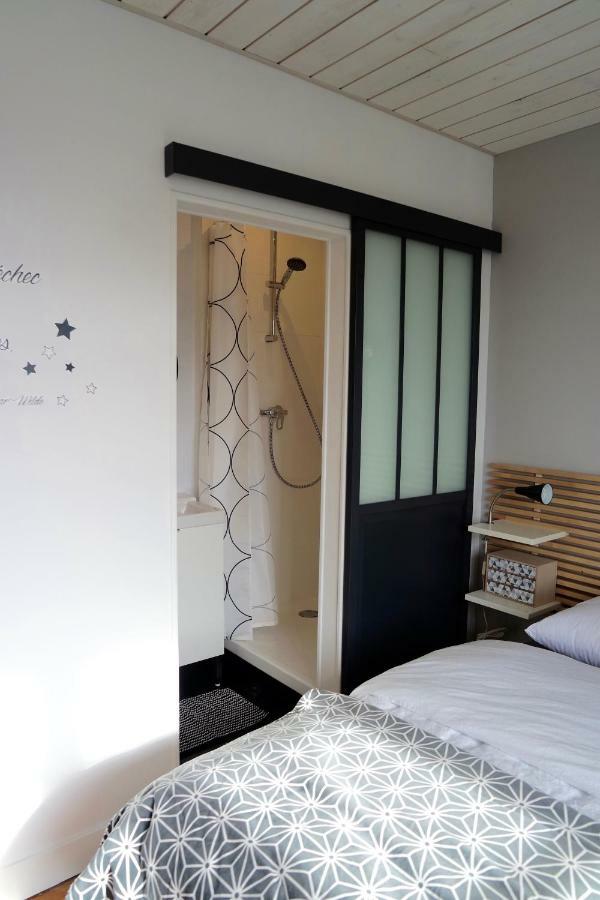 Appartement Cosy Bord De Mer Port-en-Bessin-Huppain Exteriér fotografie