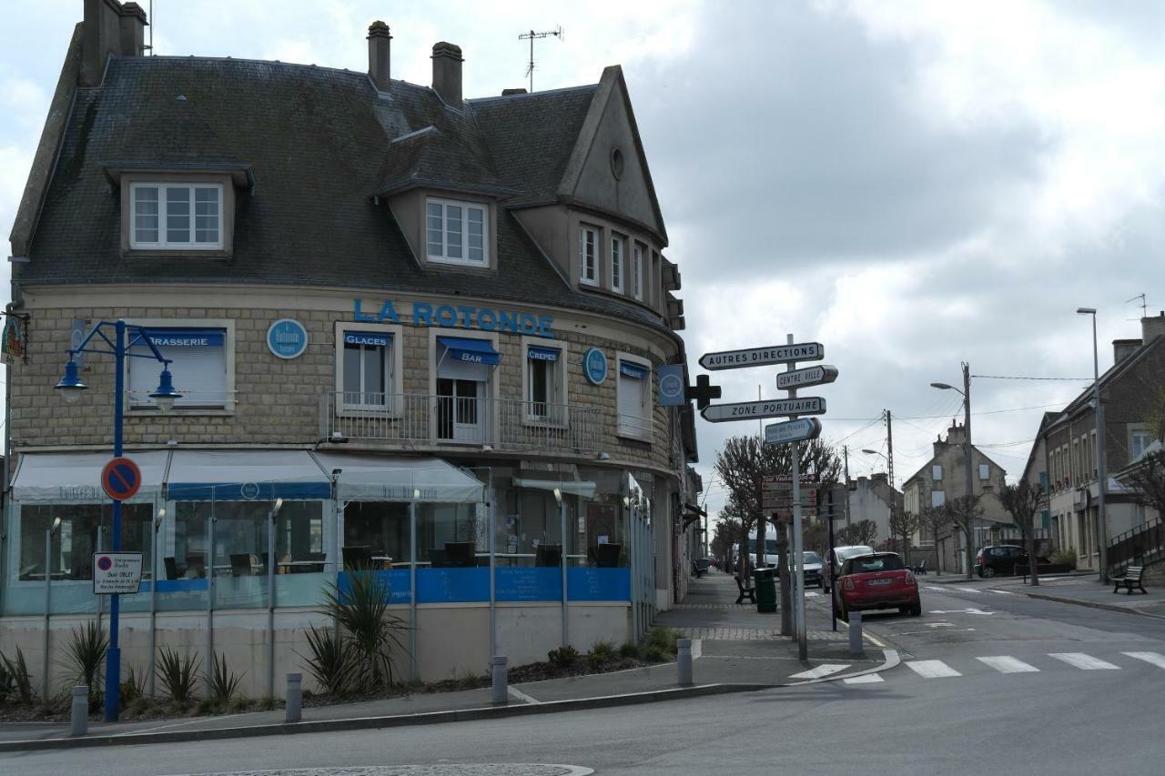 Appartement Cosy Bord De Mer Port-en-Bessin-Huppain Exteriér fotografie